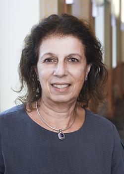 Erika Friedmann, Ph.D.